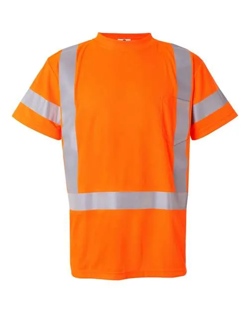 Kishigo 9118-9119 Class 3 T-Shirt