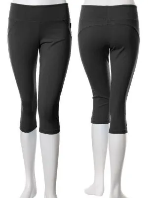 KOS*USA Saddle Back Capri 3717