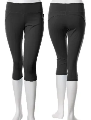 KOS*USA Saddle Back Capri 3717