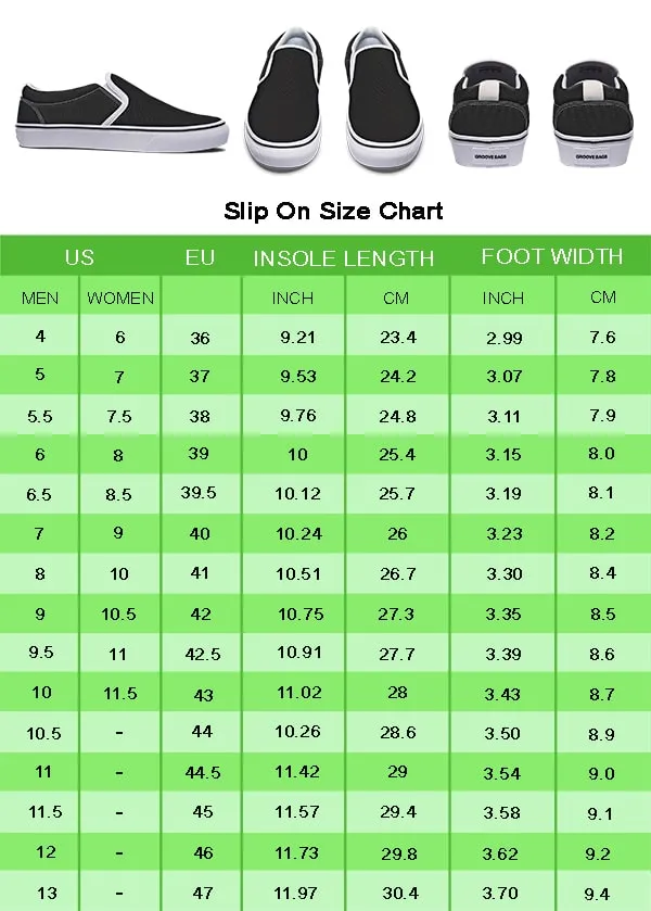 Lab Coat Slip-On Shoes