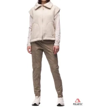 Lampaat Vest In Beige