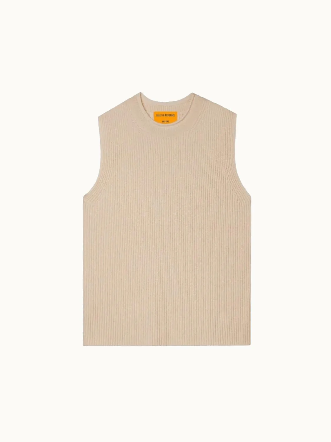 Layer Up Vest In Dune