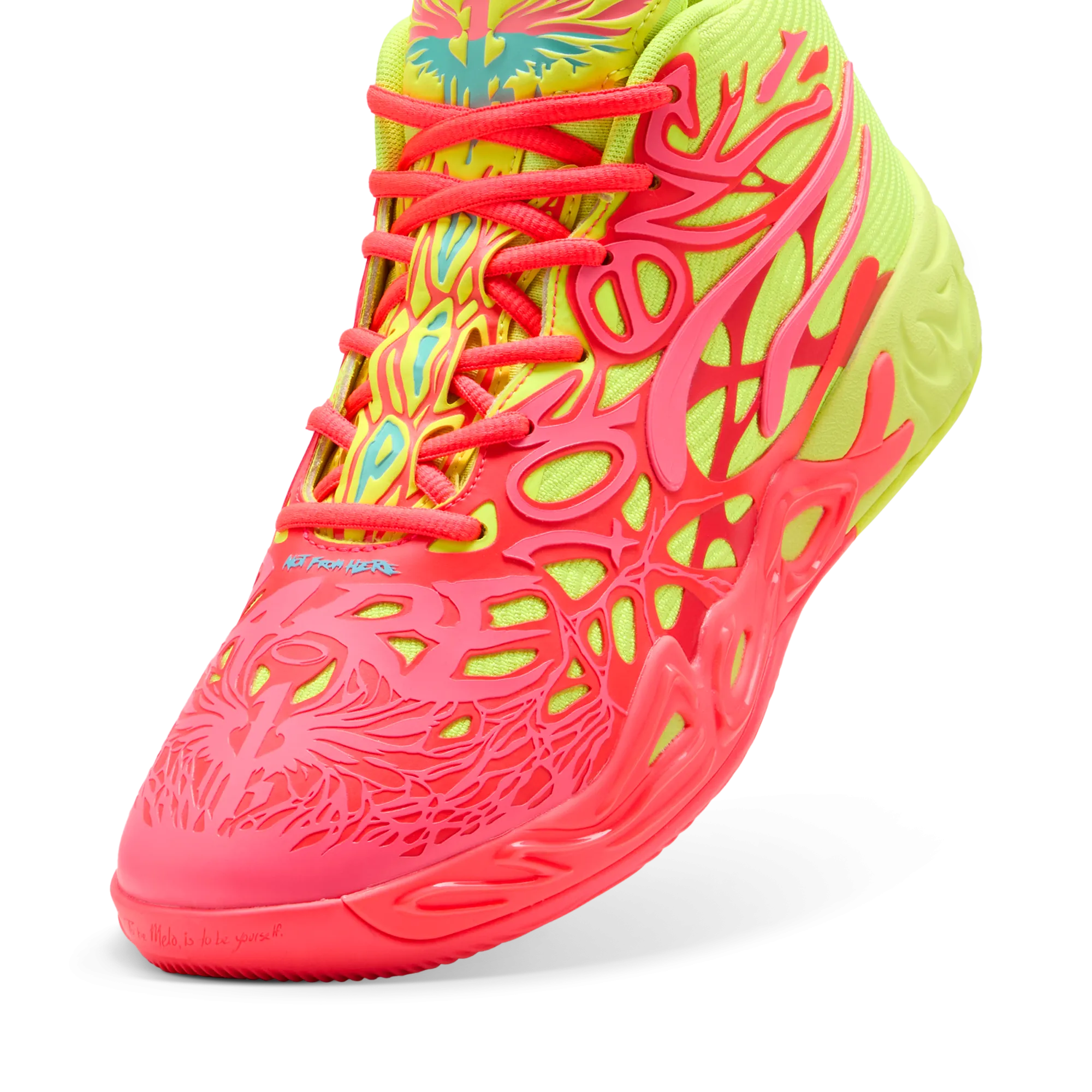   LeMelo Ball MB.04 '1LOVE'