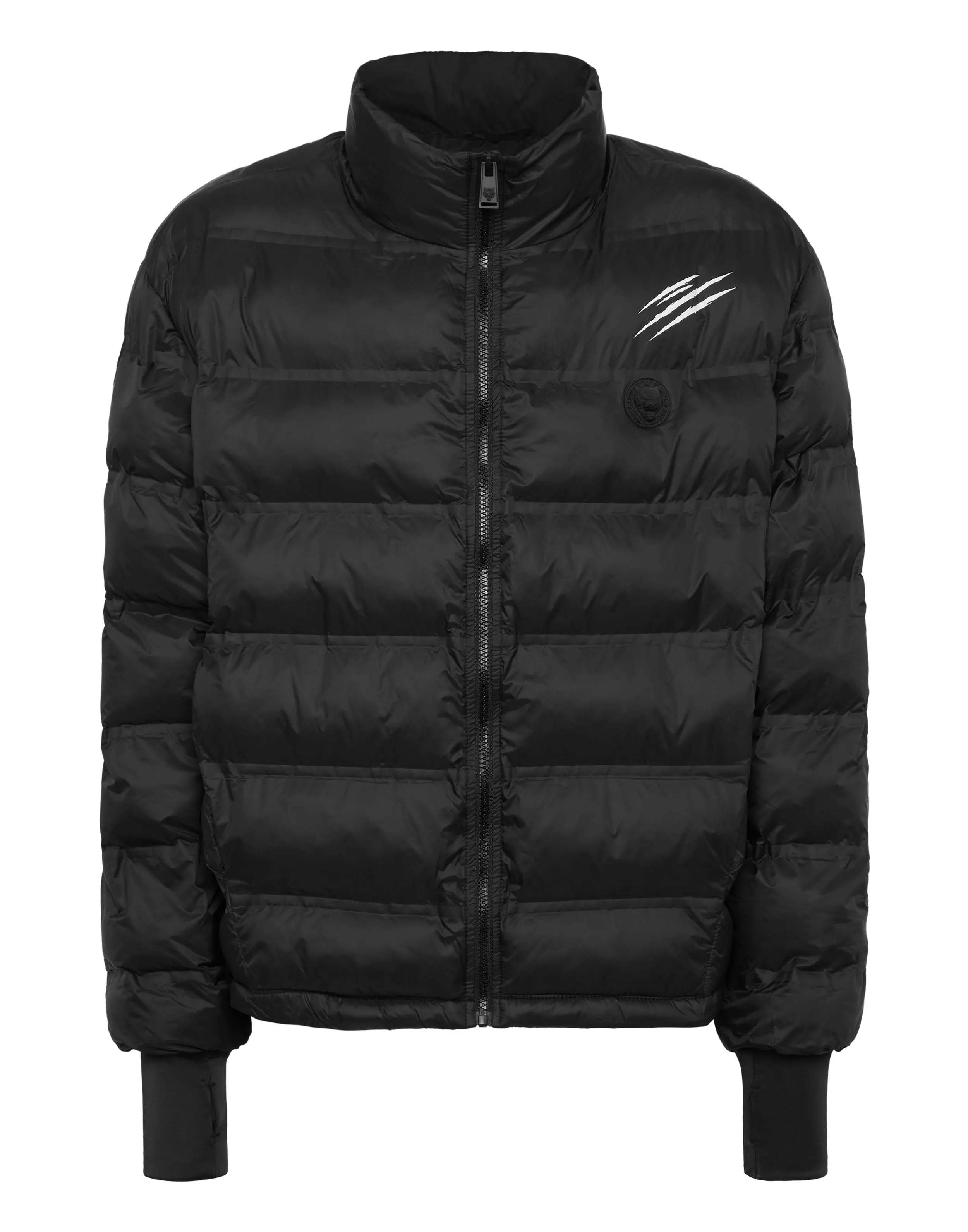 Lightweight Zipped Jacket LS Scratch