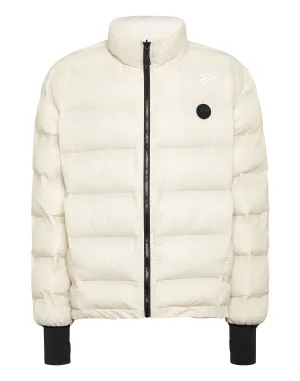 Lightweight Zipped Jacket LS Scratch