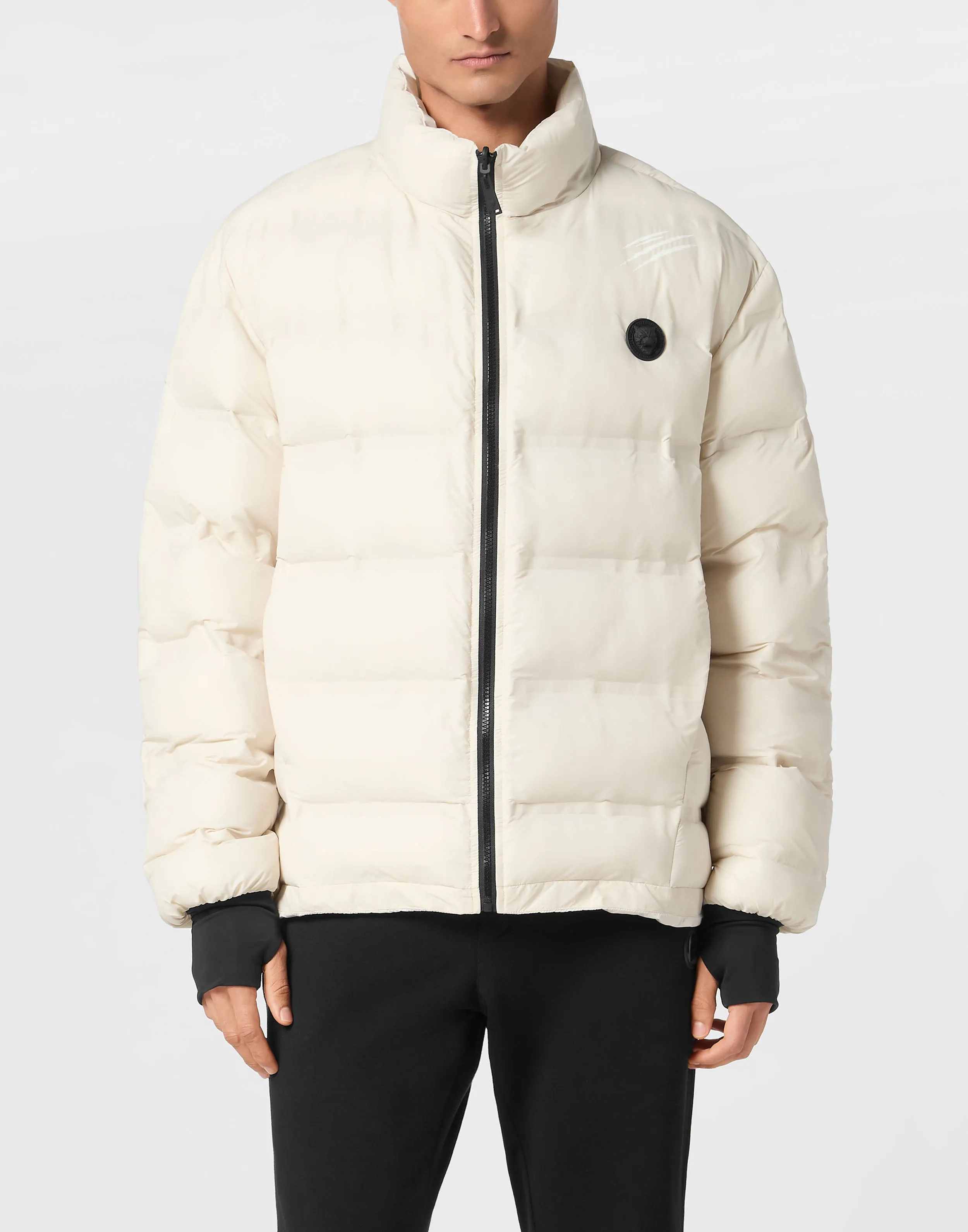 Lightweight Zipped Jacket LS Scratch