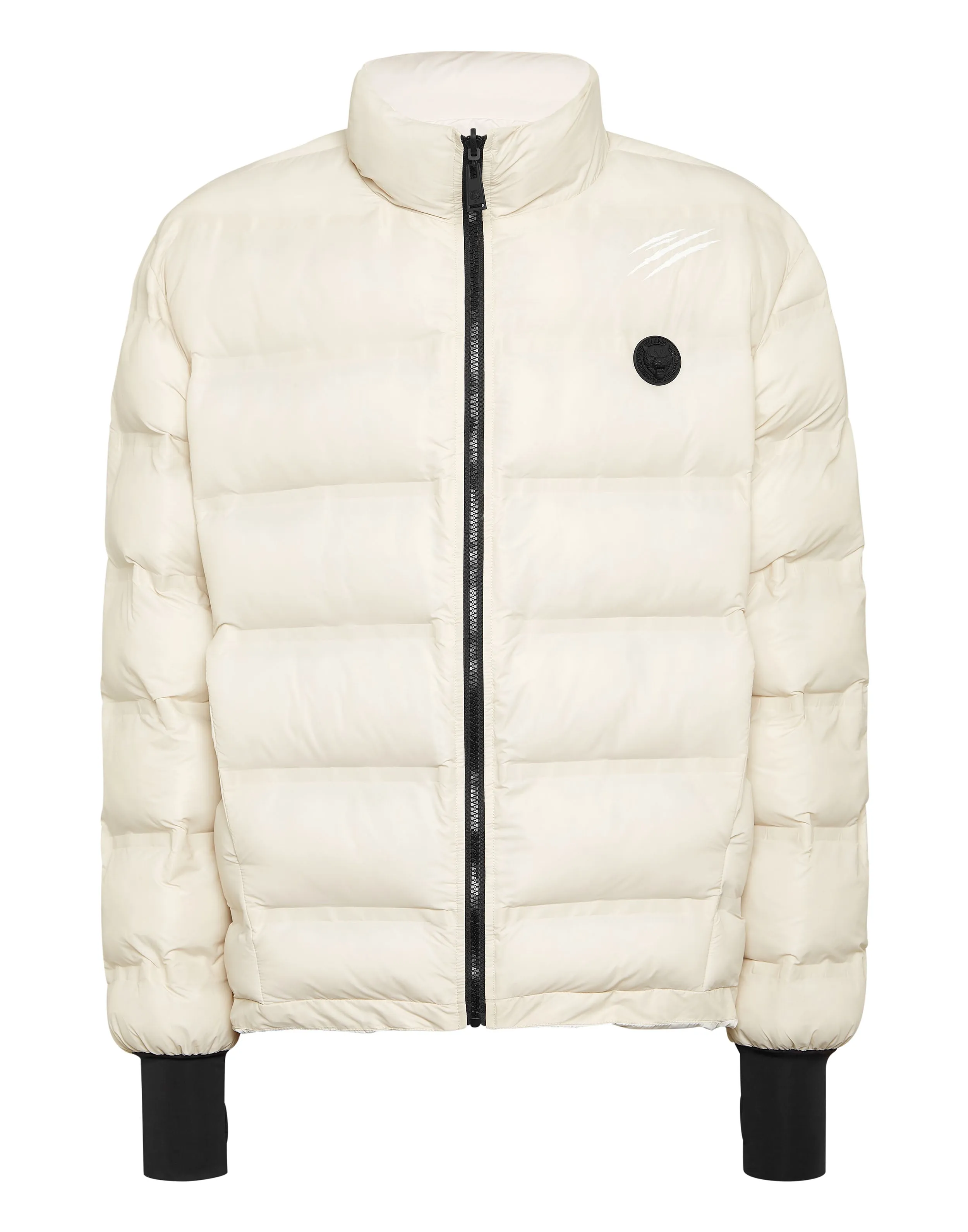 Lightweight Zipped Jacket LS Scratch