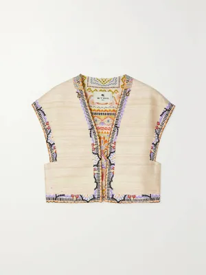 Love Vest In Multi