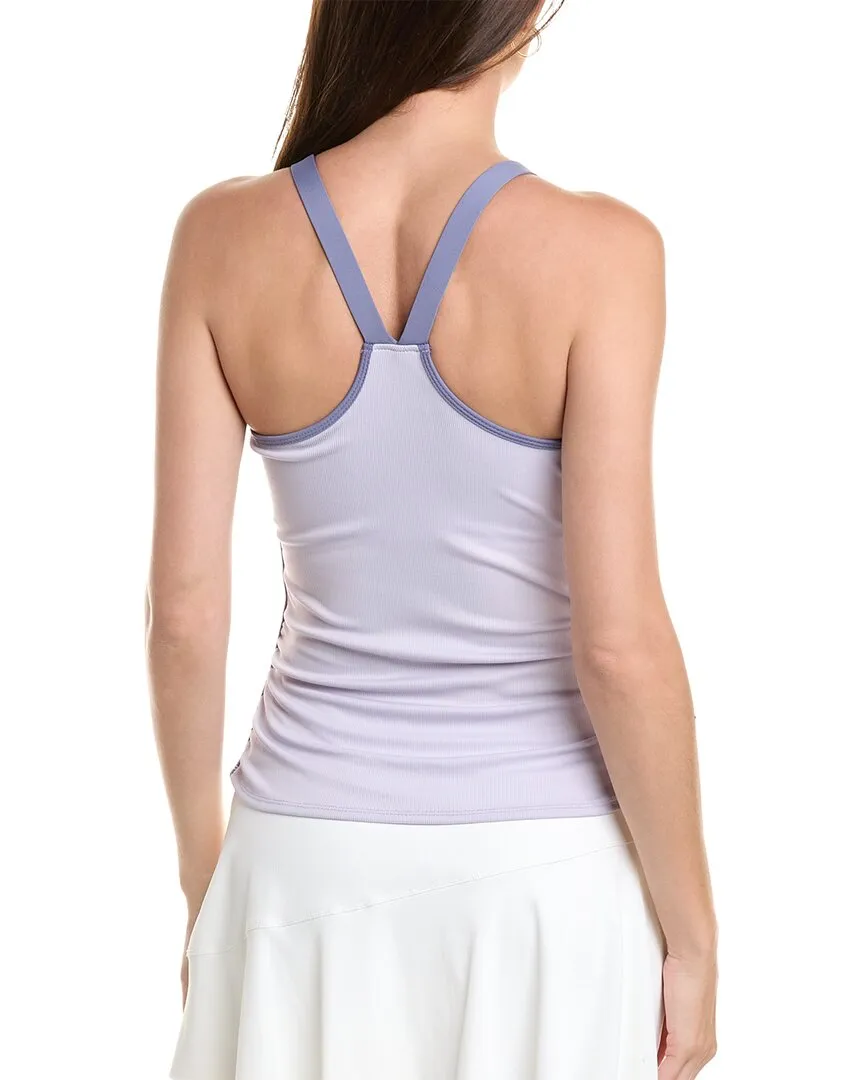 Lucky in Love Break Point Bralette Tank