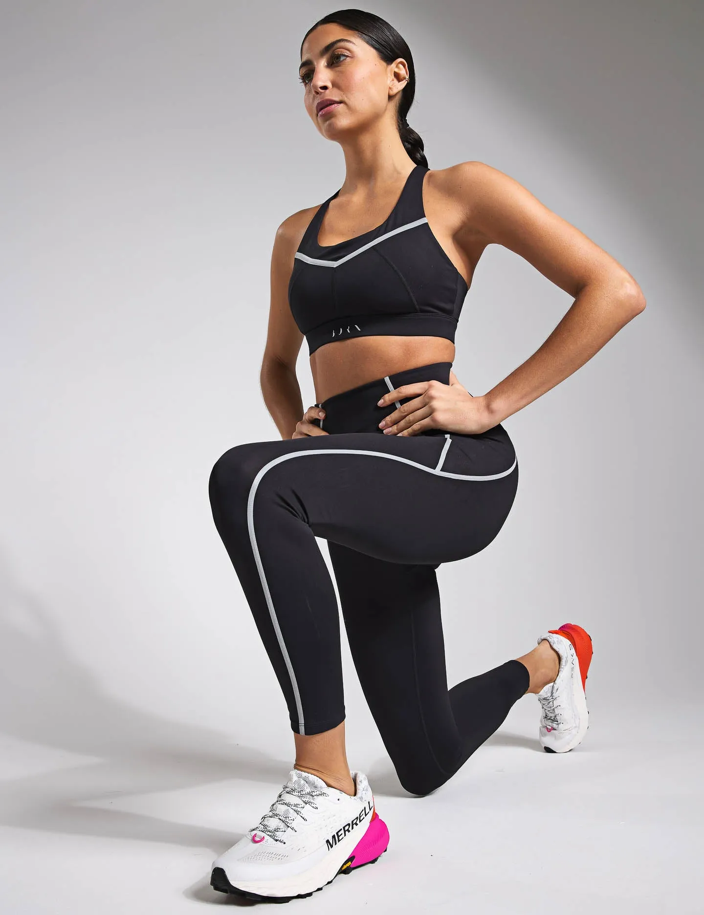 Luna Legging - Black
