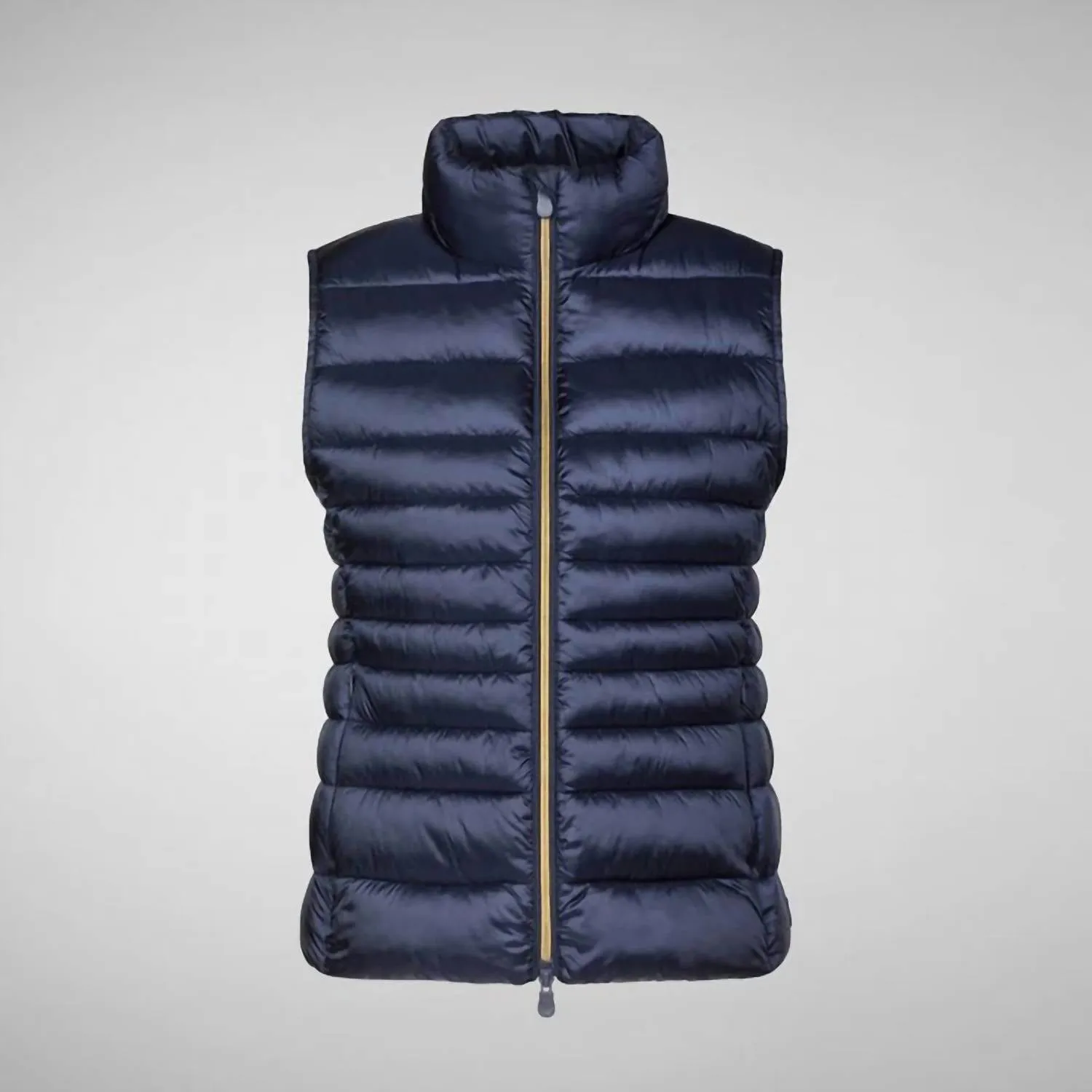 Lynn Vest In Blue Black