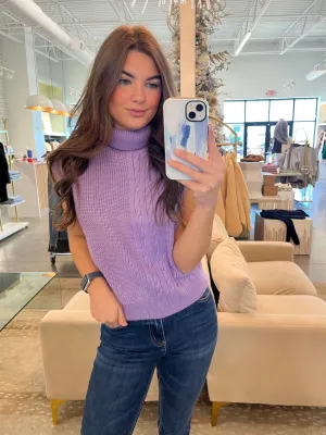 MACY SWEATER VEST