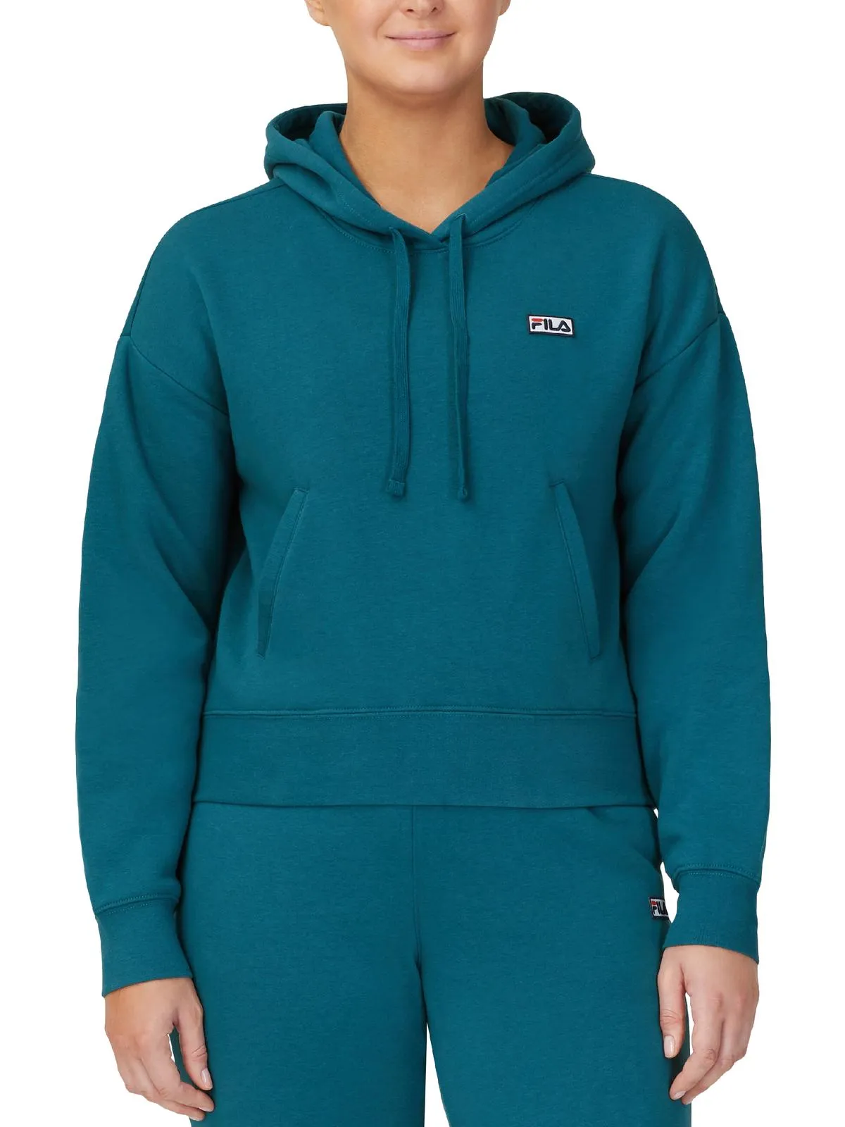 Marina Womens Fitness Activewear Hoodie