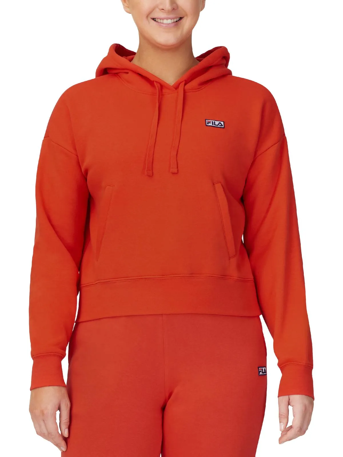 Marina Womens Fitness Activewear Hoodie