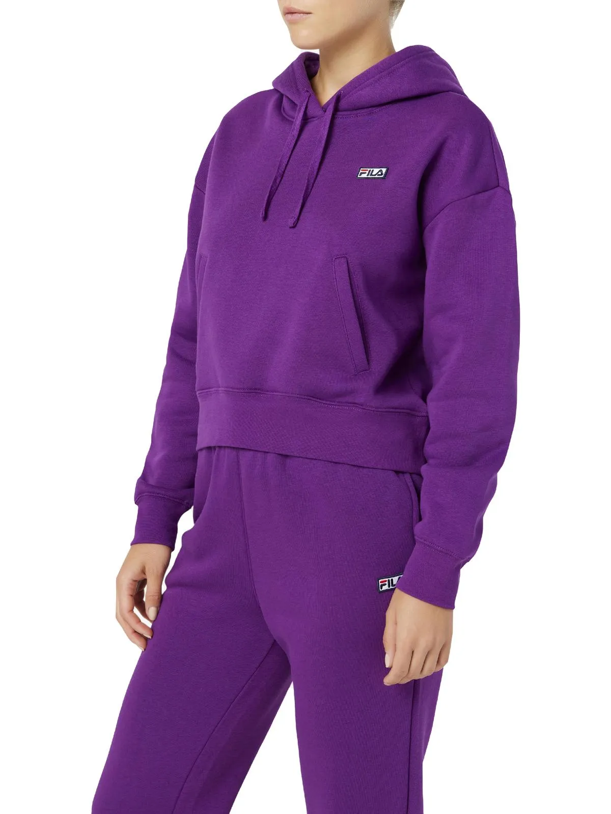 Marina Womens Fitness Activewear Hoodie