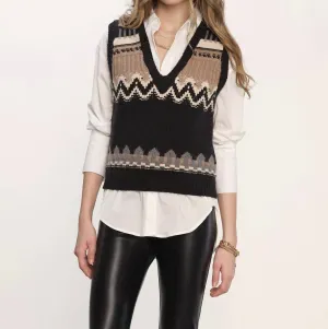 Marisol Vest In Tar