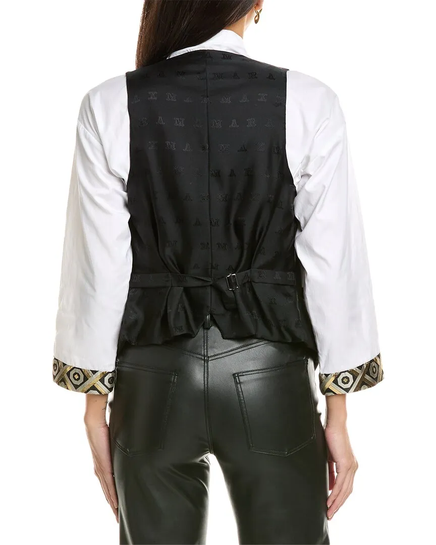 Max Mara Rodi Vest