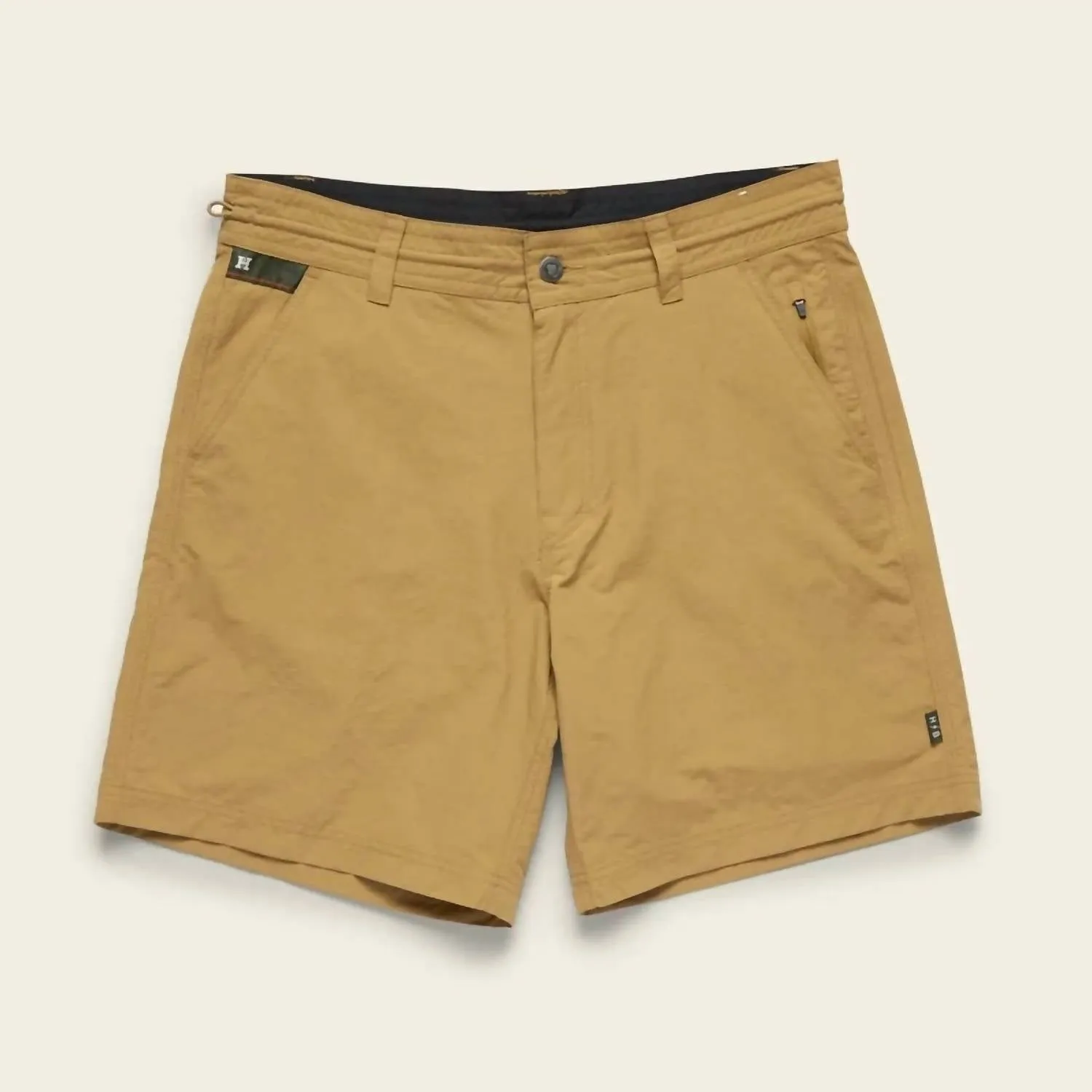 Men Horizon Hybrid 2.0 Shorts In Antique Bronze