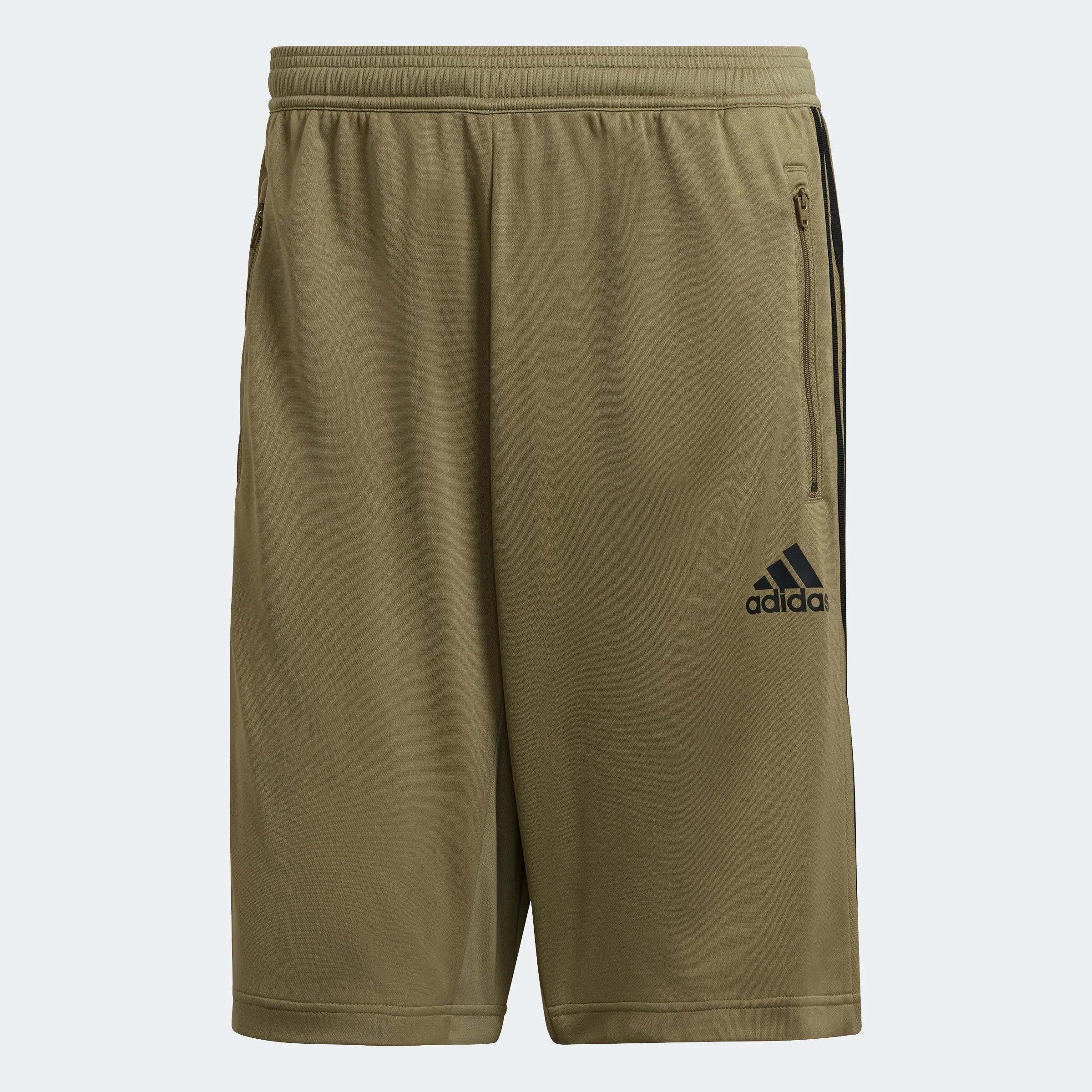 Men's adidas  Designed 2 Move 3-Stripes Primeblue Shorts