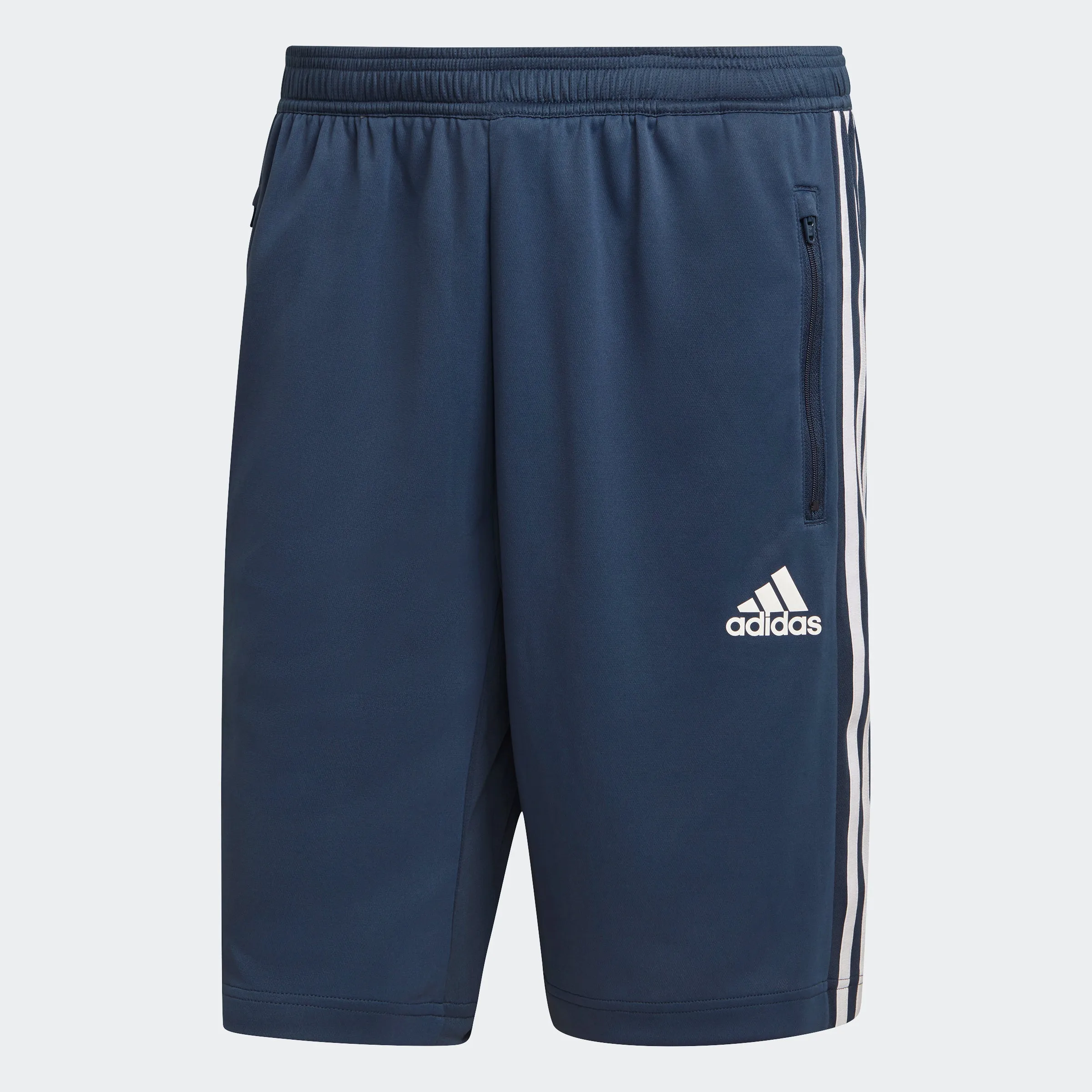 Men's adidas  Designed 2 Move 3-Stripes Primeblue Shorts