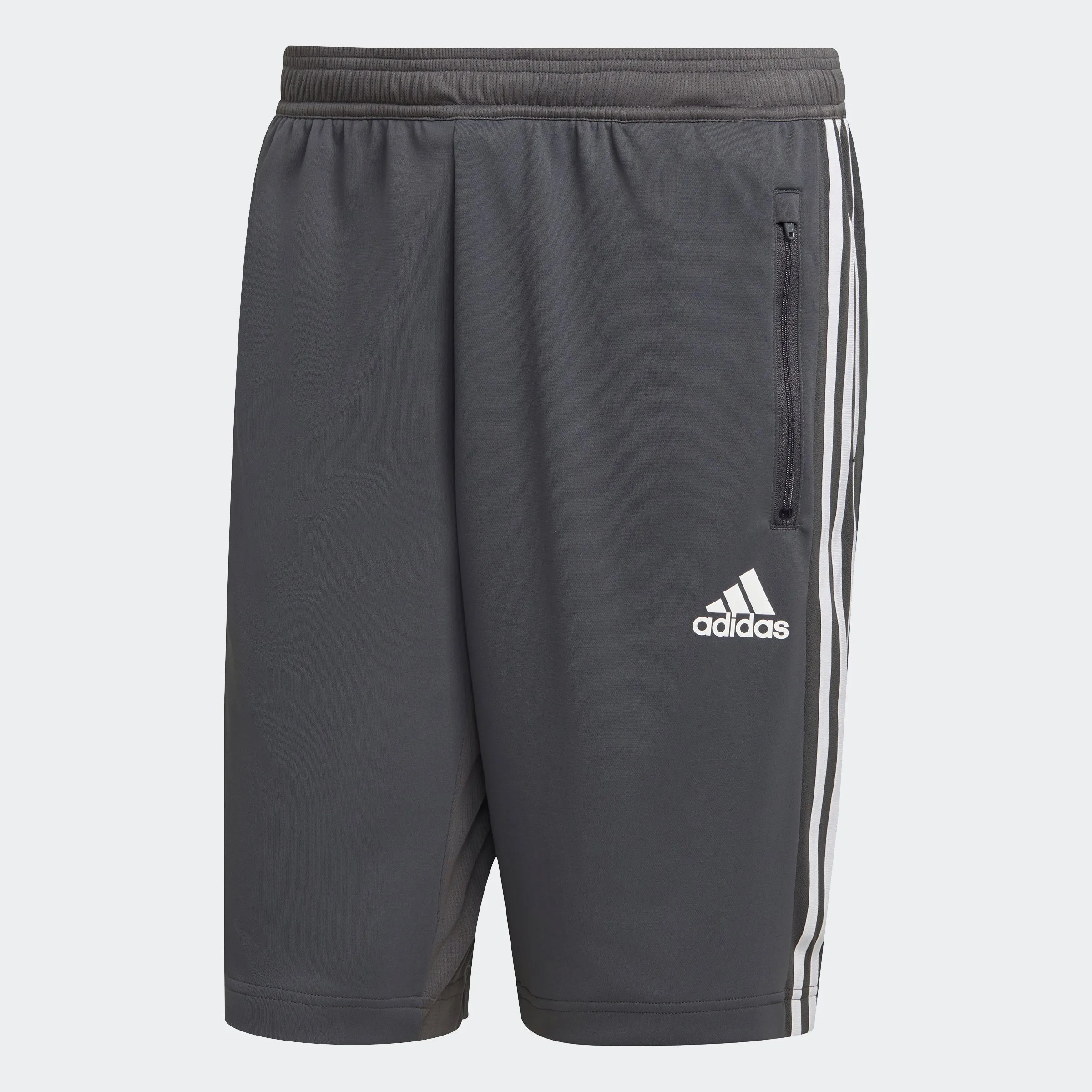 Men's adidas  Designed 2 Move 3-Stripes Primeblue Shorts