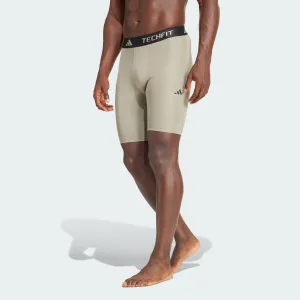 Men's adidas TECHFIT Compression Training Short Tights