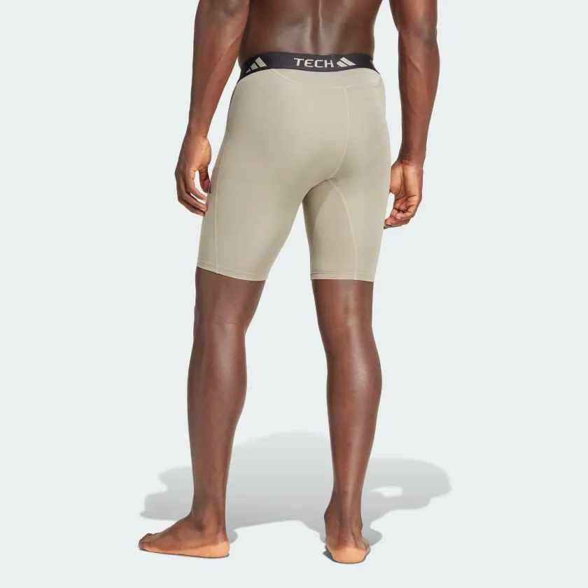 Men's adidas TECHFIT Compression Training Short Tights