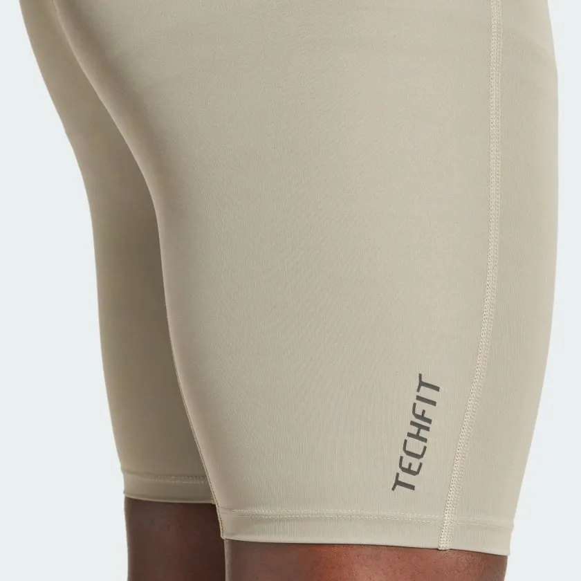 Men's adidas TECHFIT Compression Training Short Tights