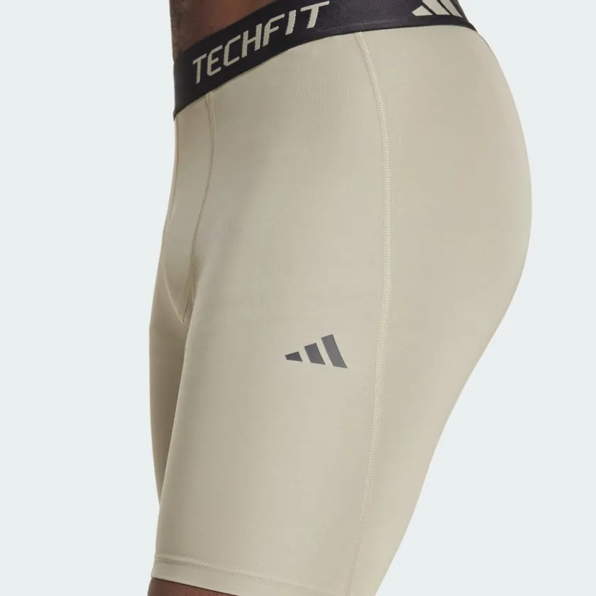 Men's adidas TECHFIT Compression Training Short Tights