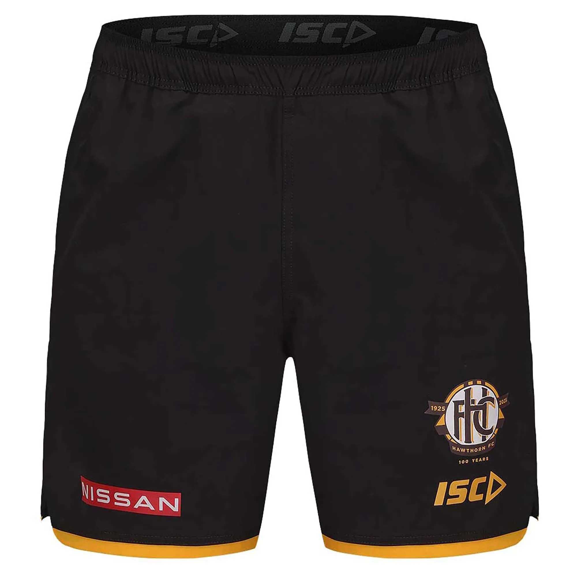 Men's AFL Hawthorn Hawks Football Club 2025 Training Shorts
