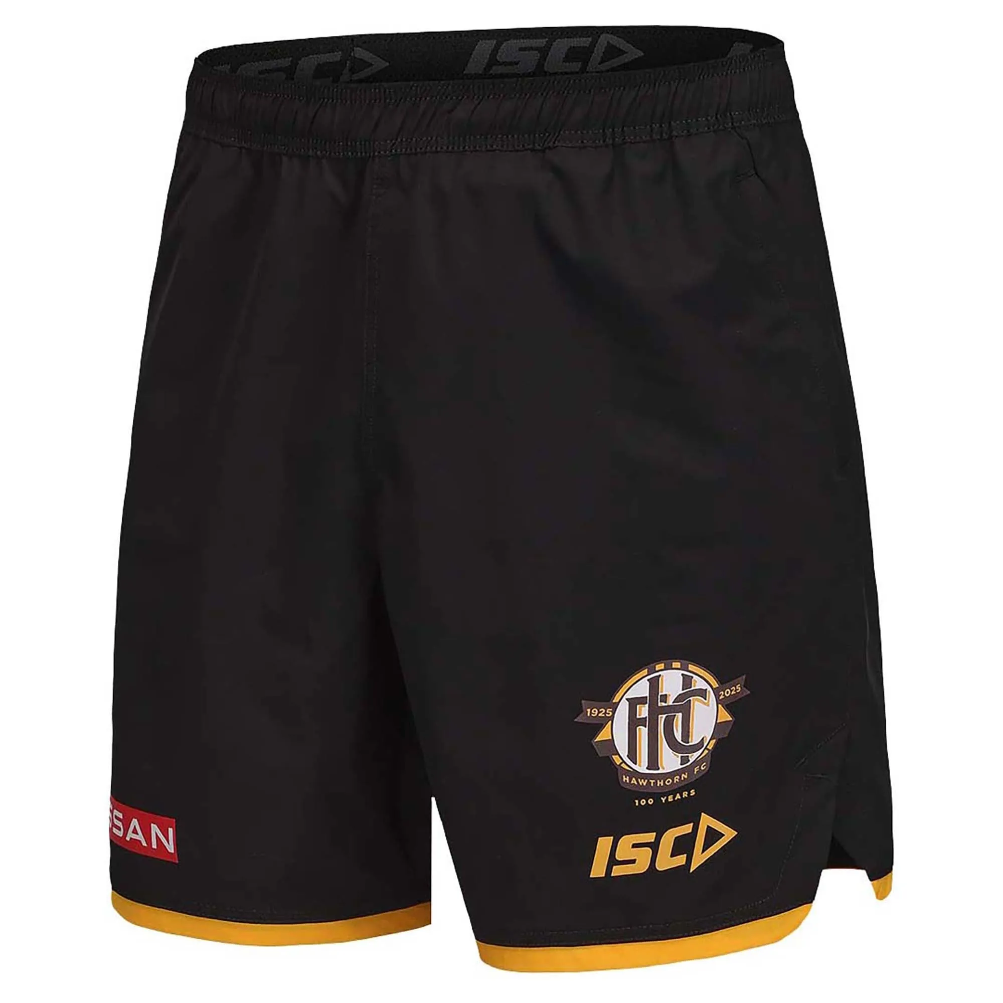 Men's AFL Hawthorn Hawks Football Club 2025 Training Shorts