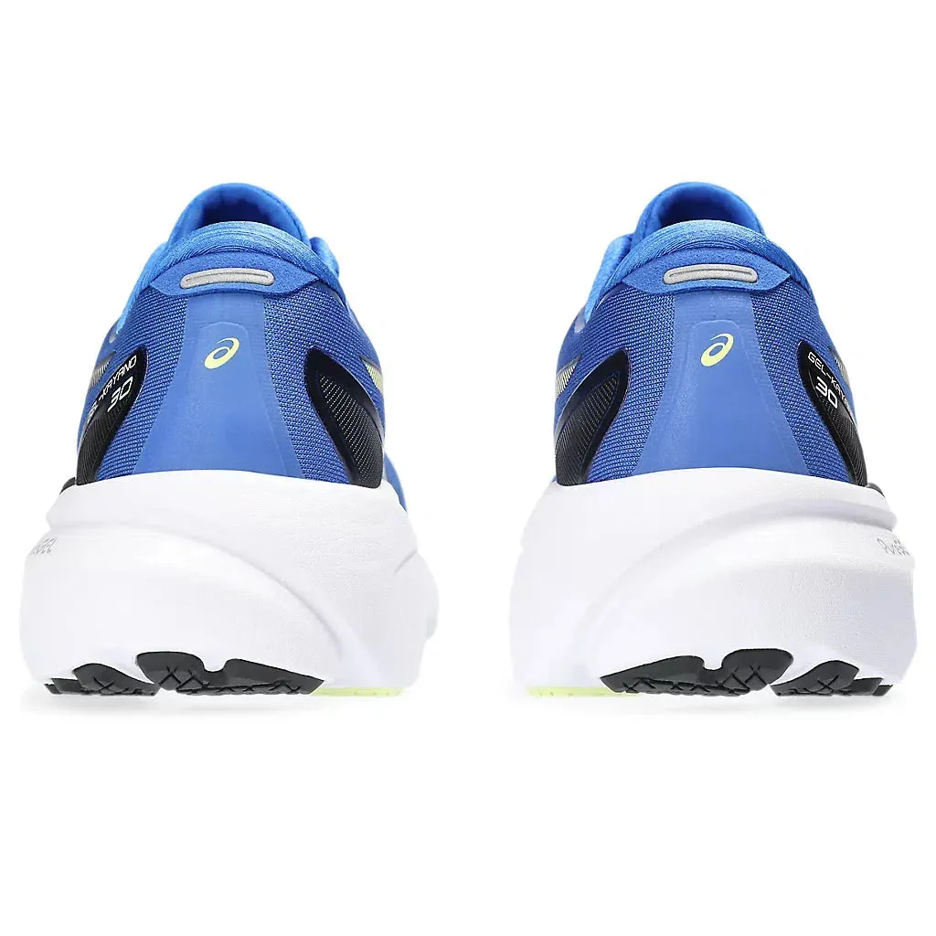 Men's Asics Kayano 30 Illusion Blue/Glow Yellow