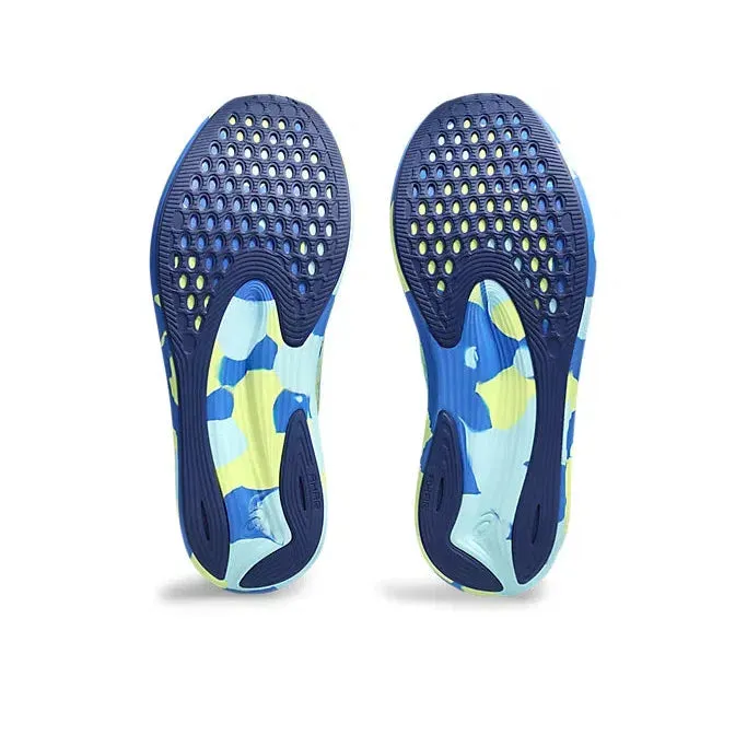 Men's Asics Noosa Tri 15  Illusion Blue/Aquamarine