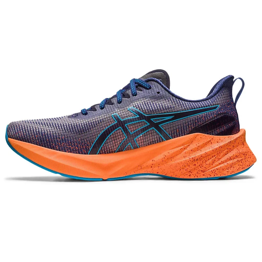 Men's Asics NOVABLAST 3 LE Indigo Blue/Island Blue