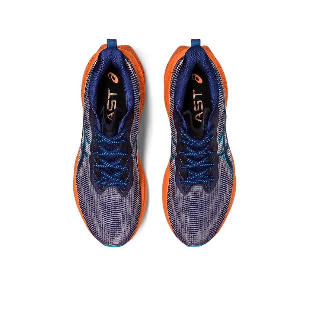 Men's Asics NOVABLAST 3 LE Indigo Blue/Island Blue