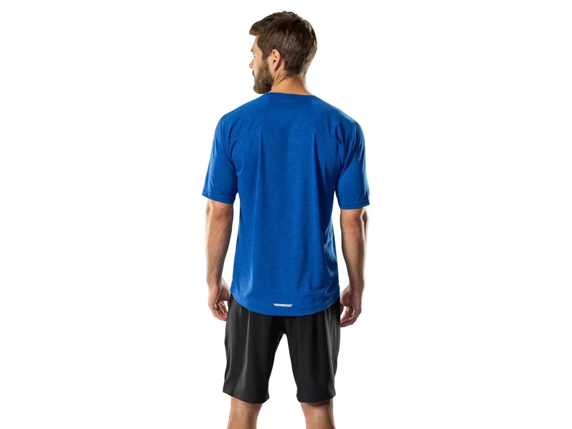 Men's Bontrager Quantum Fitness Short In Black