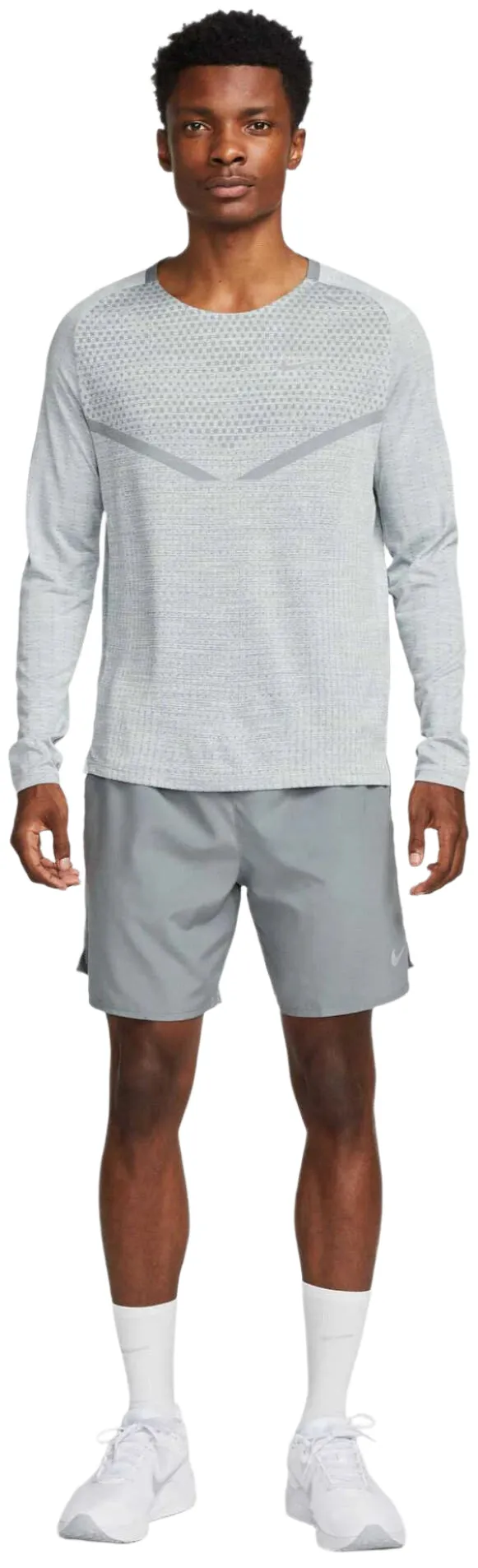 Men's Challenger 7 Inch Brief-Lined Running Shorts