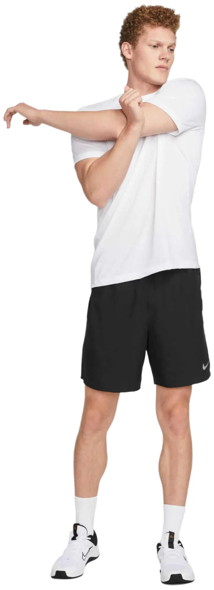 Men's Challenger 7 Inch Brief-Lined Running Shorts