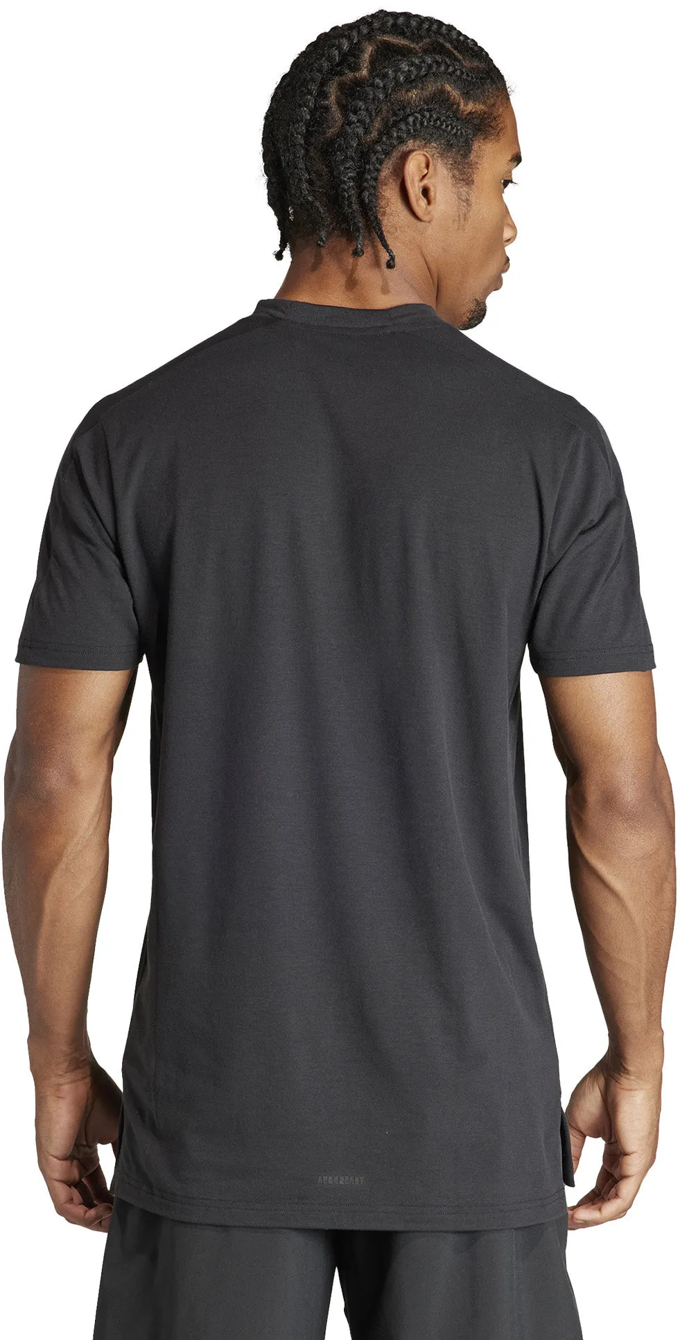 Men's Designed for Training Workout T-Shirt