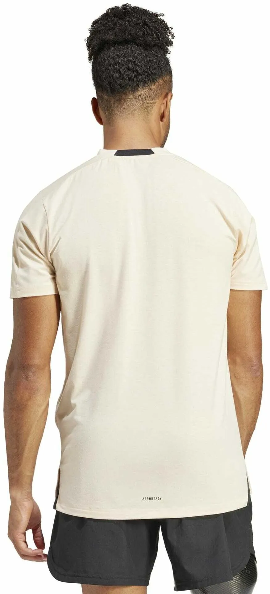 Men's Designed for Training Workout T-Shirt