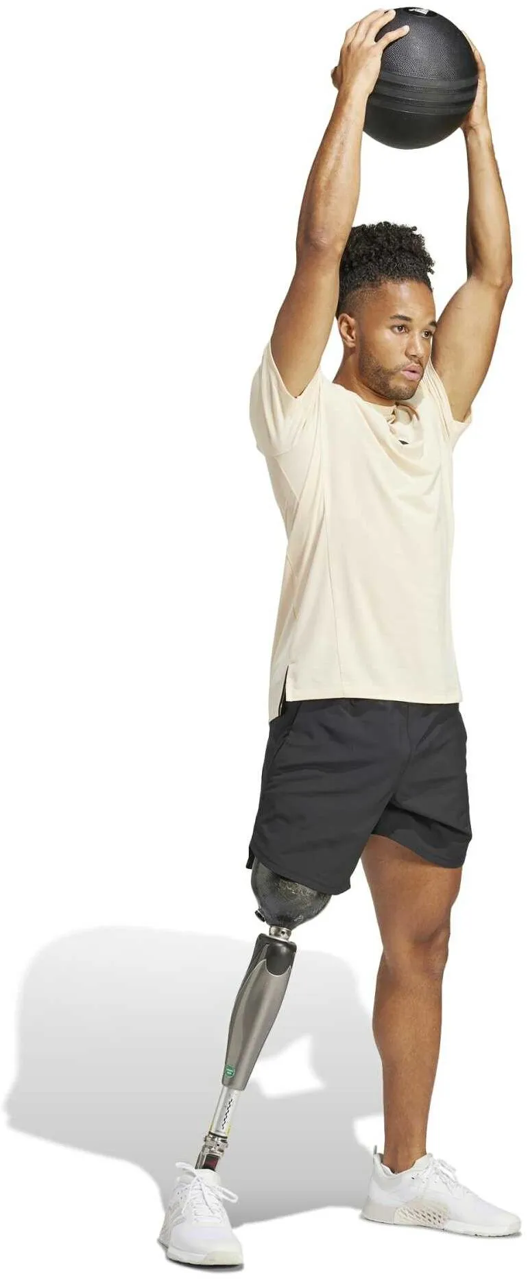 Men's Designed for Training Workout T-Shirt