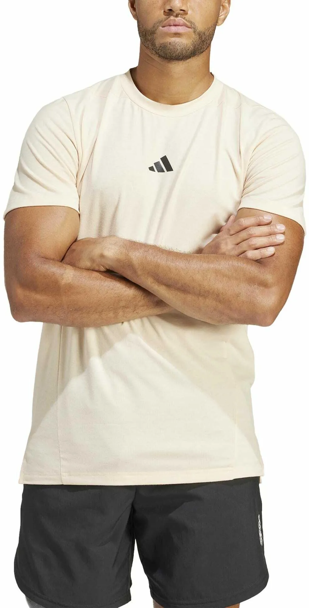 Men's Designed for Training Workout T-Shirt