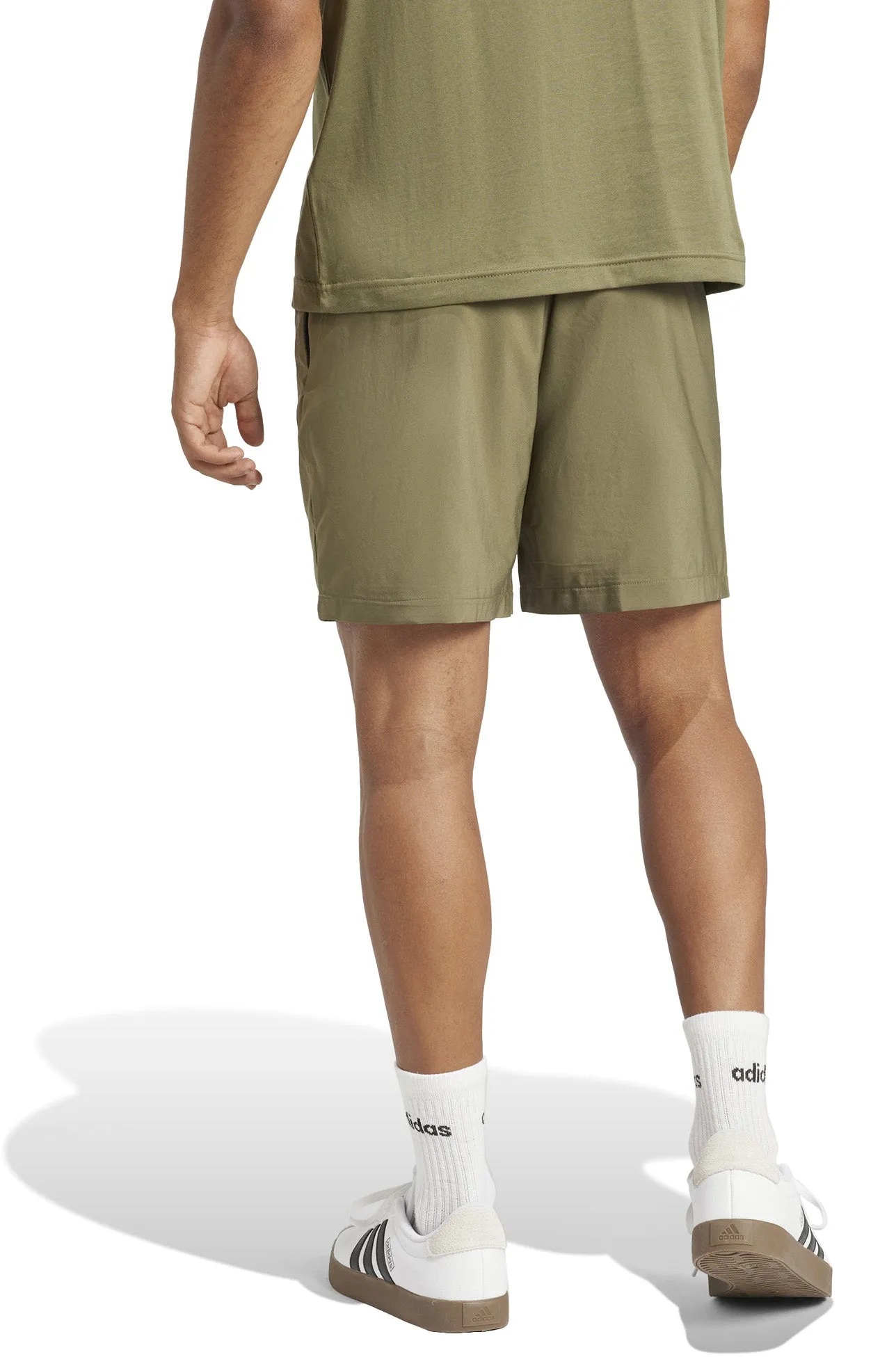 Men's Essentials Small Logo Chelsea Shorts