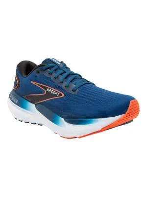 Men's Glycerin 21 Shoes In Blue Opal/black/nasturtium