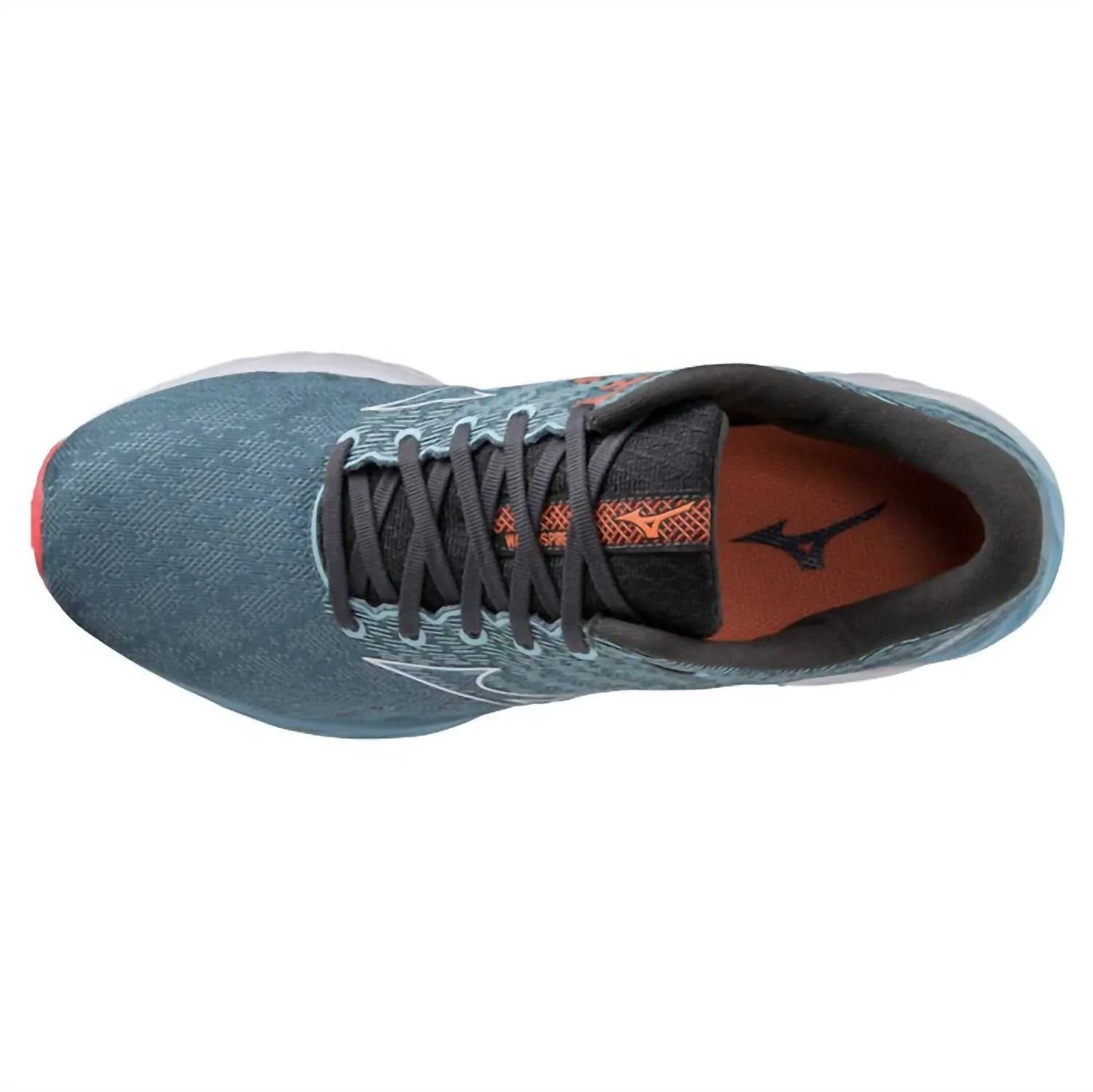 Men's Inspire 19 Shoes In Provincial Blue-White