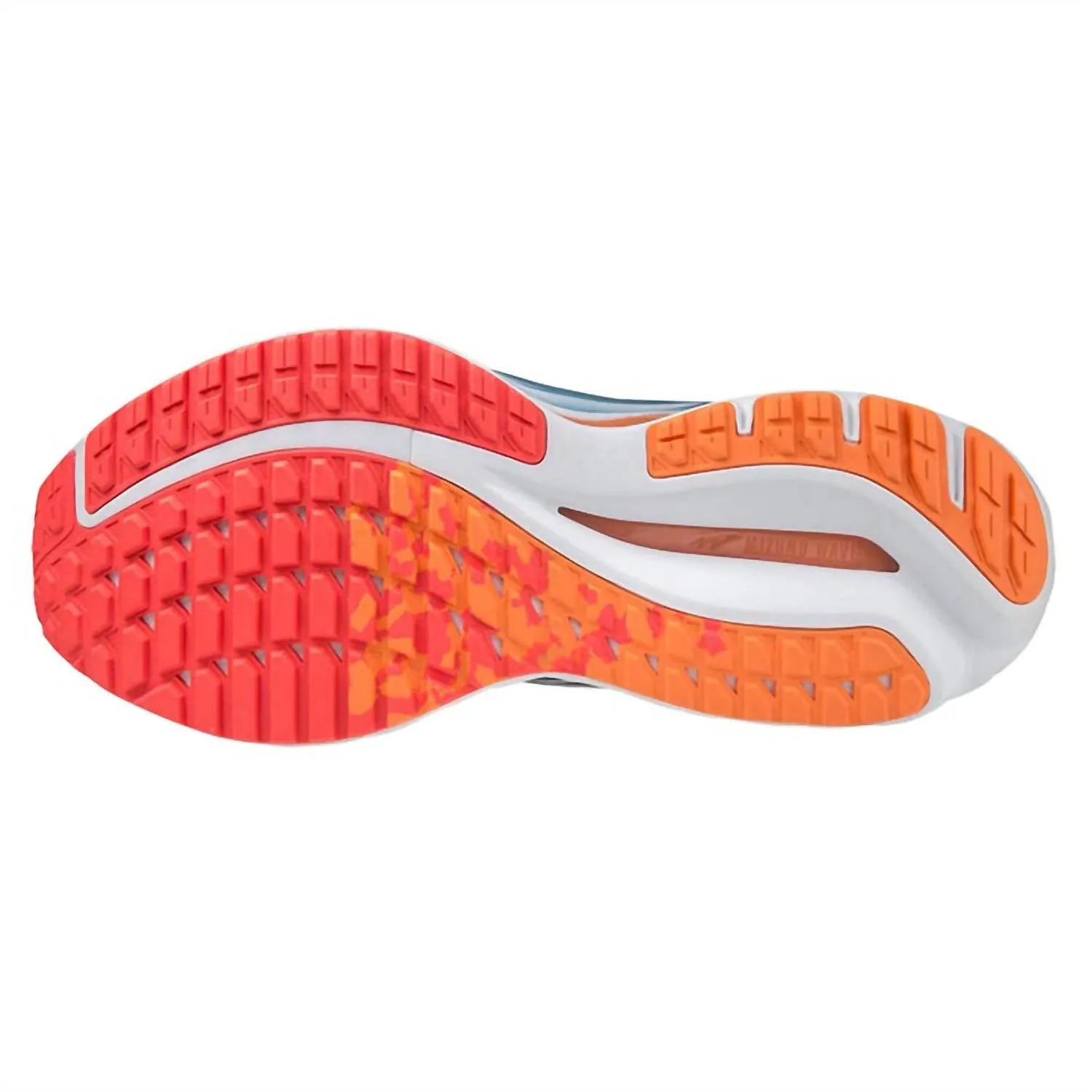 Men's Inspire 19 Shoes In Provincial Blue-White