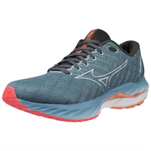 Men's Inspire 19 Shoes In Provincial Blue-White
