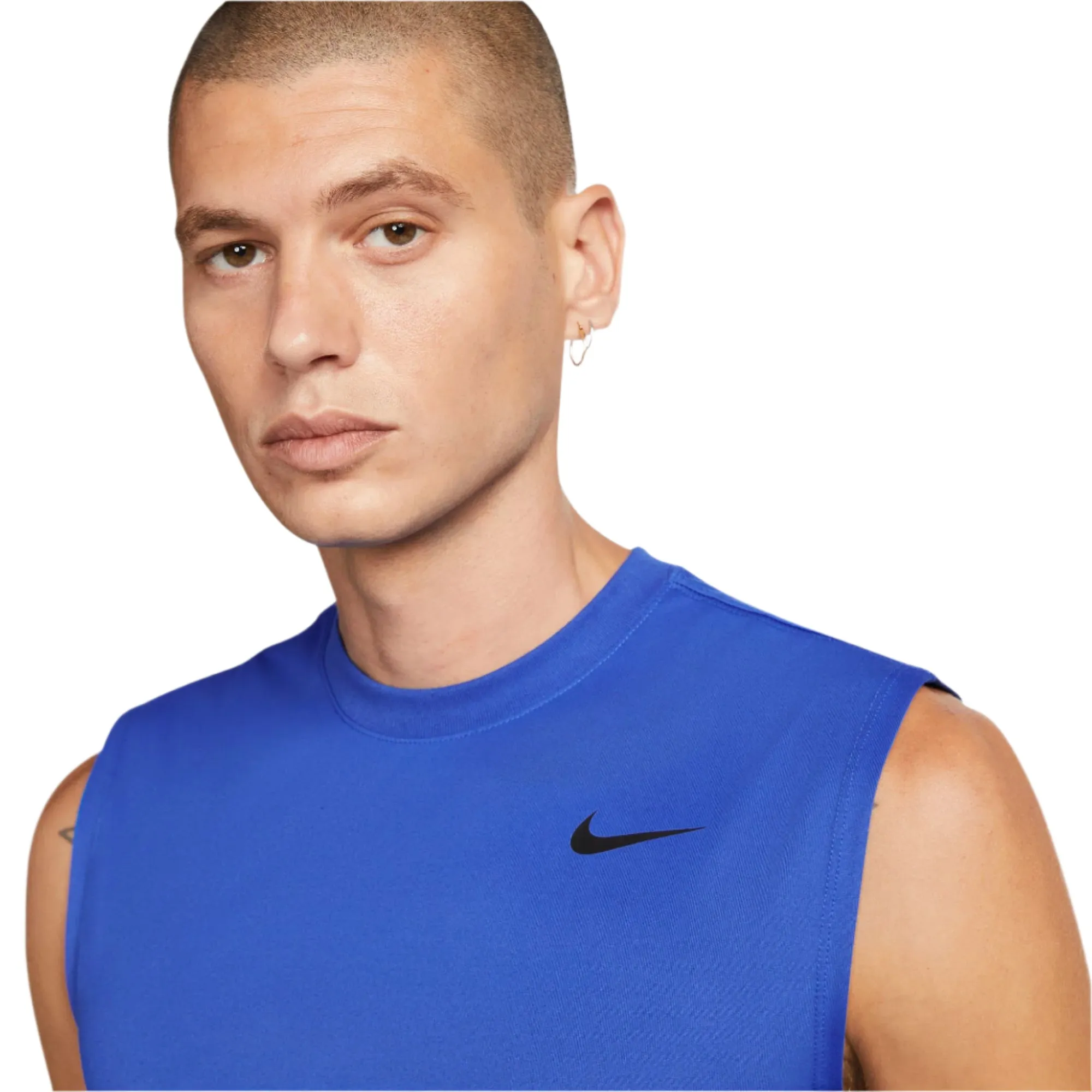 Men's Legend Sleeveless Fitness T-Shirt