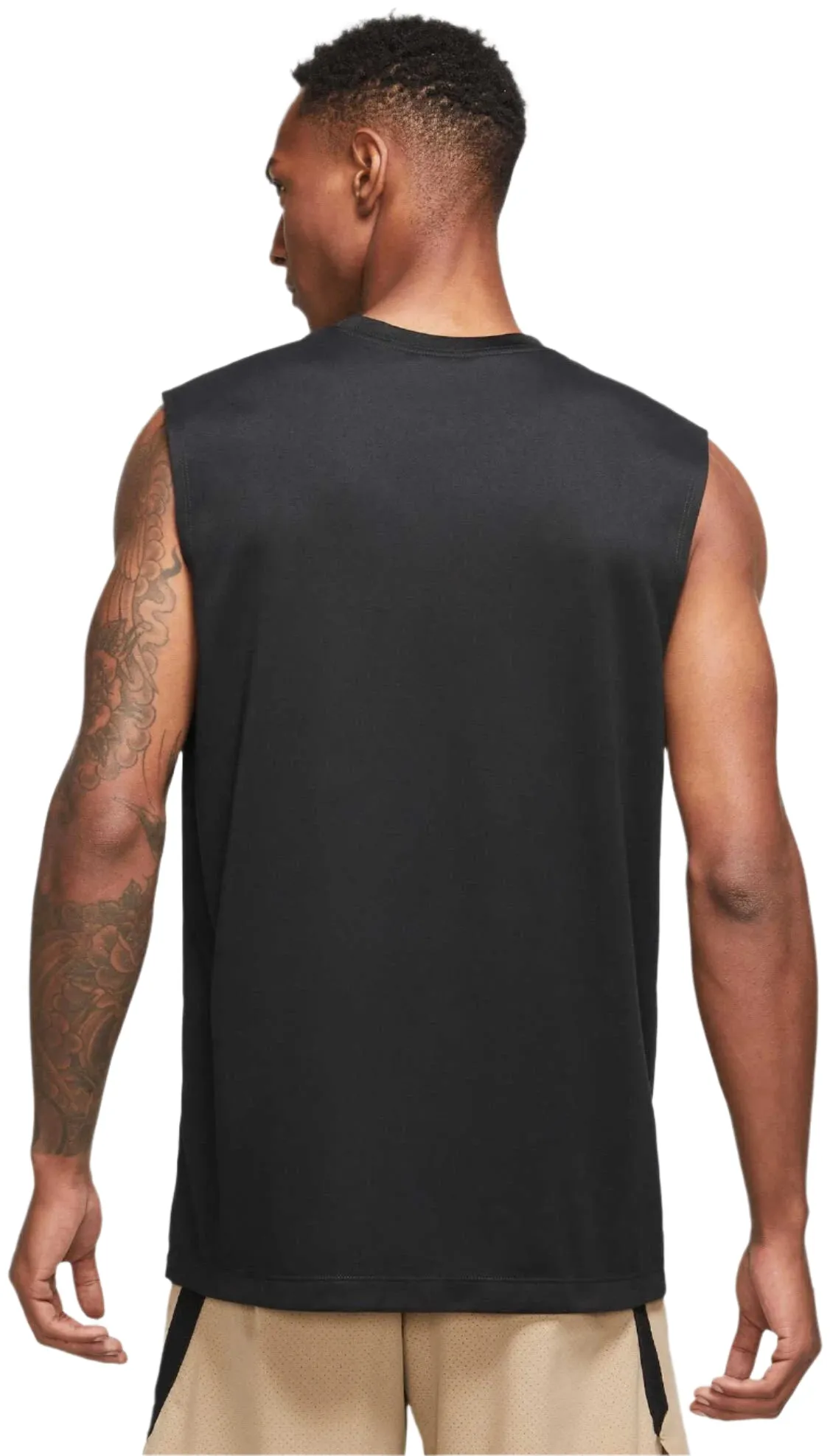 Men's Legend Sleeveless Fitness T-Shirt