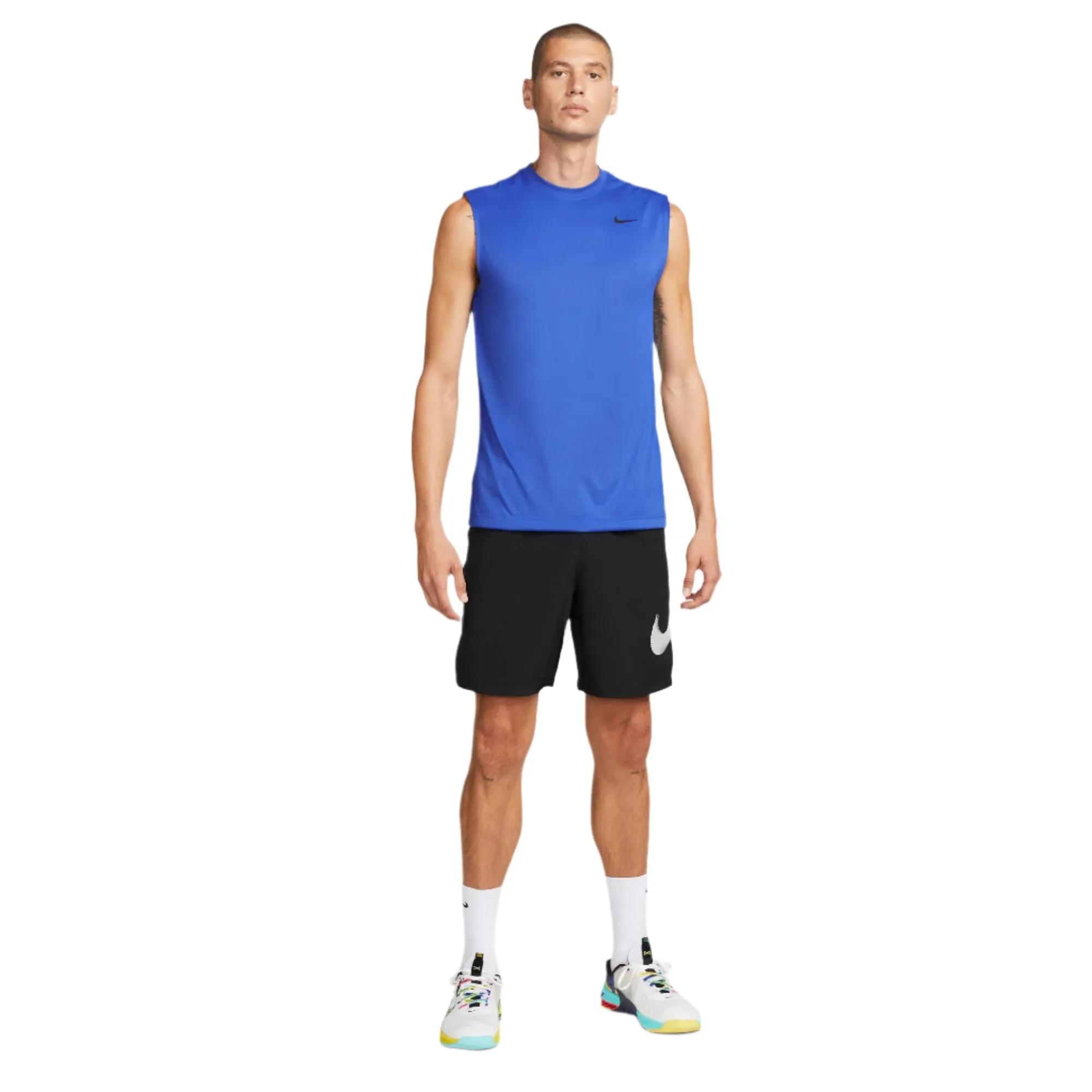 Men's Legend Sleeveless Fitness T-Shirt